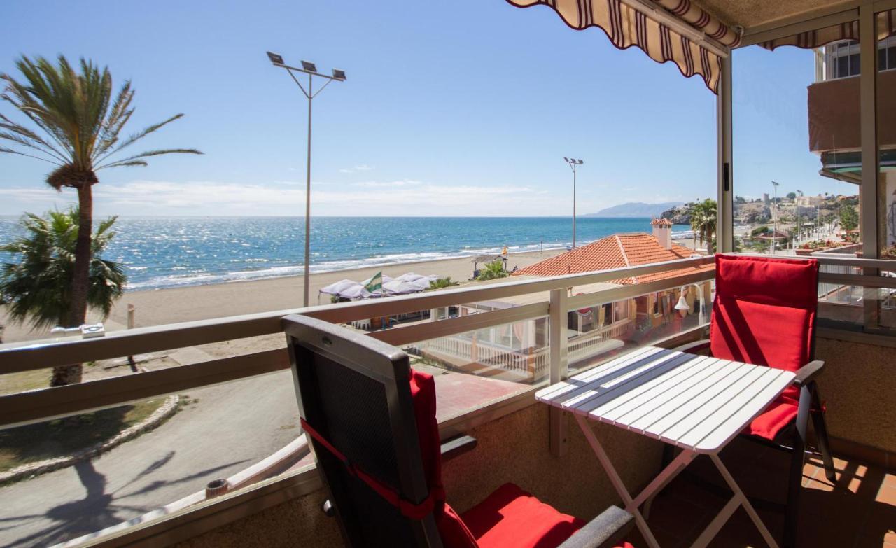 1 - Sea Front Apartment Rincon de la Victoria