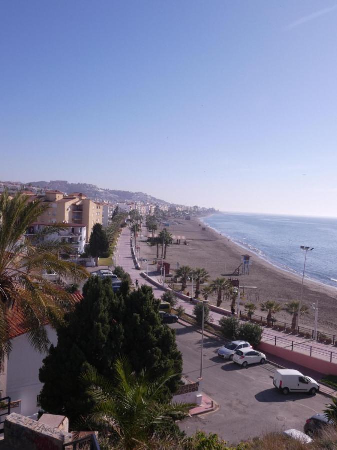 Apartment 1 - Sea Front Rincon de la Victoria