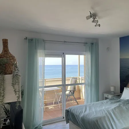 Studio 1 - Sea Front Rincon de la Victoria Exterior photo