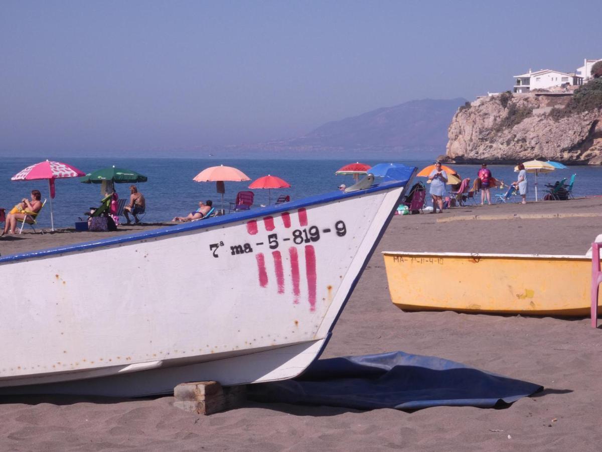 1 - Sea Front Rincón de la Victoria